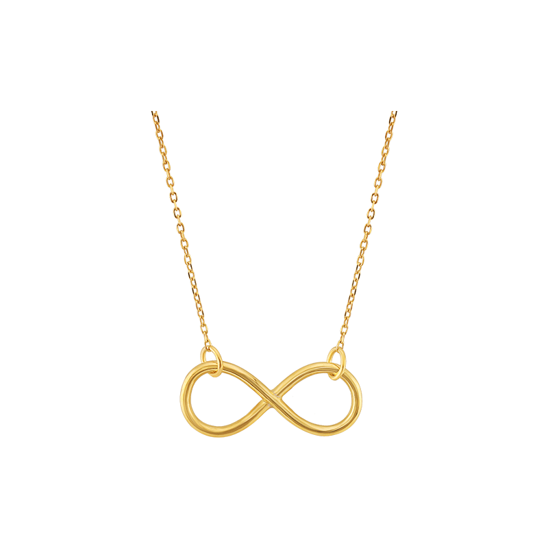 INFINITY NECKLACE